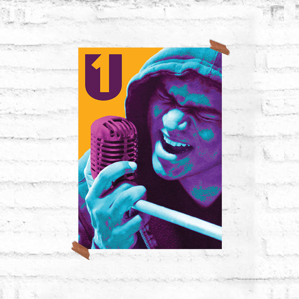 Yuvan Shankar Raja Poster - Fully Filmy