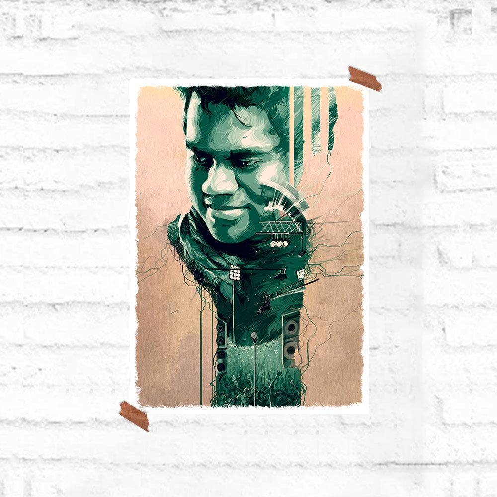 Yuvan Tribute Poster - Fully Filmy