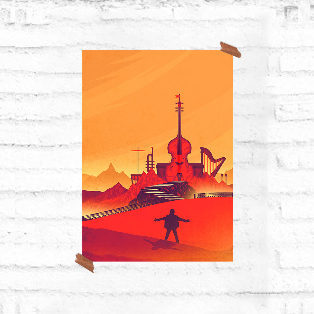 World Of Rahman Poster - Fully Filmy