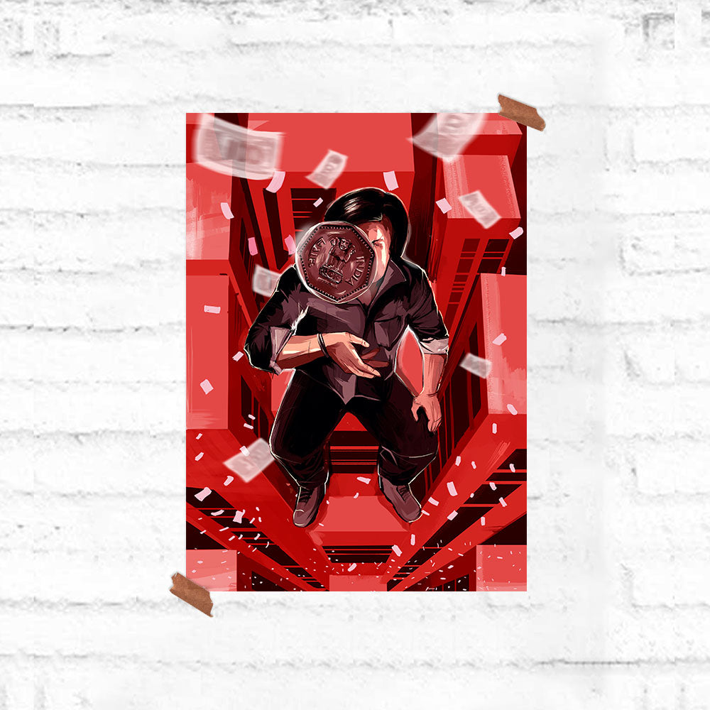 Sivaji Tribute Poster - Fully Filmy