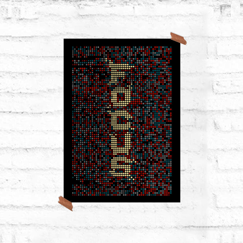 FOCUS Motivational Poster - Fully Filmy