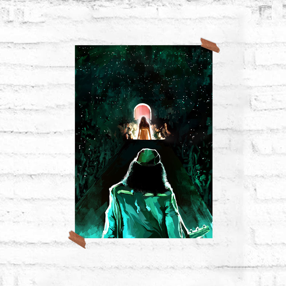 Nadaan Parindey Poster - Fully Filmy