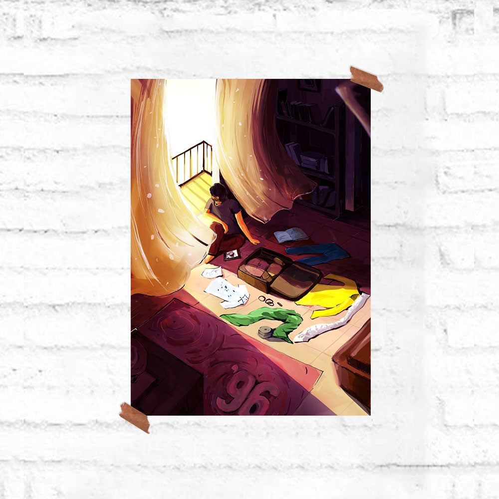 Life of Ram - '96 Poster - Fully Filmy