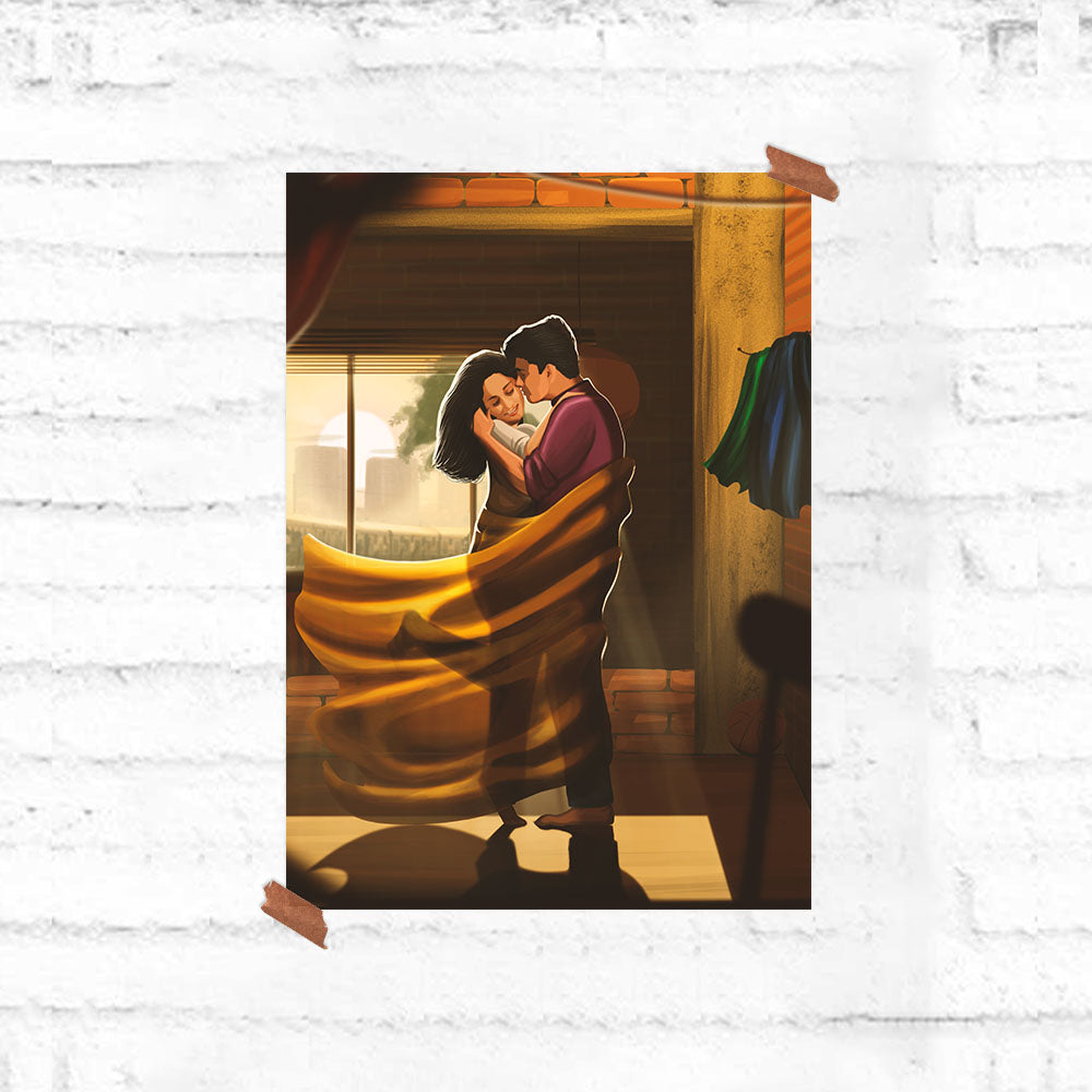 Alaipayuthey Tribute Poster - Fully Filmy