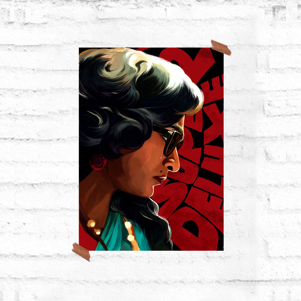 Vijay Sethupathi - Super Deluxe Official Poster - Fully Filmy