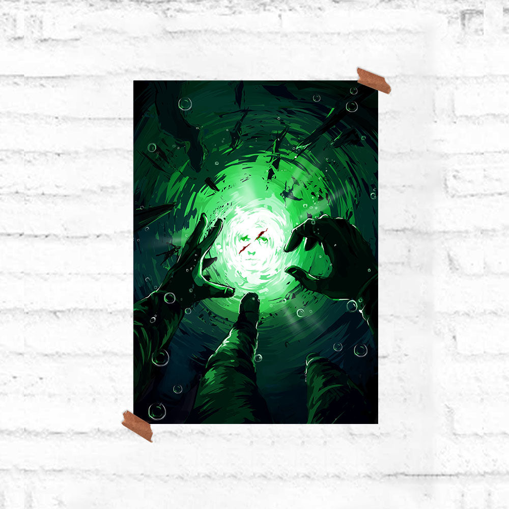 Blackwater - GoT Season 2 Tribute Poster - Fully Filmy