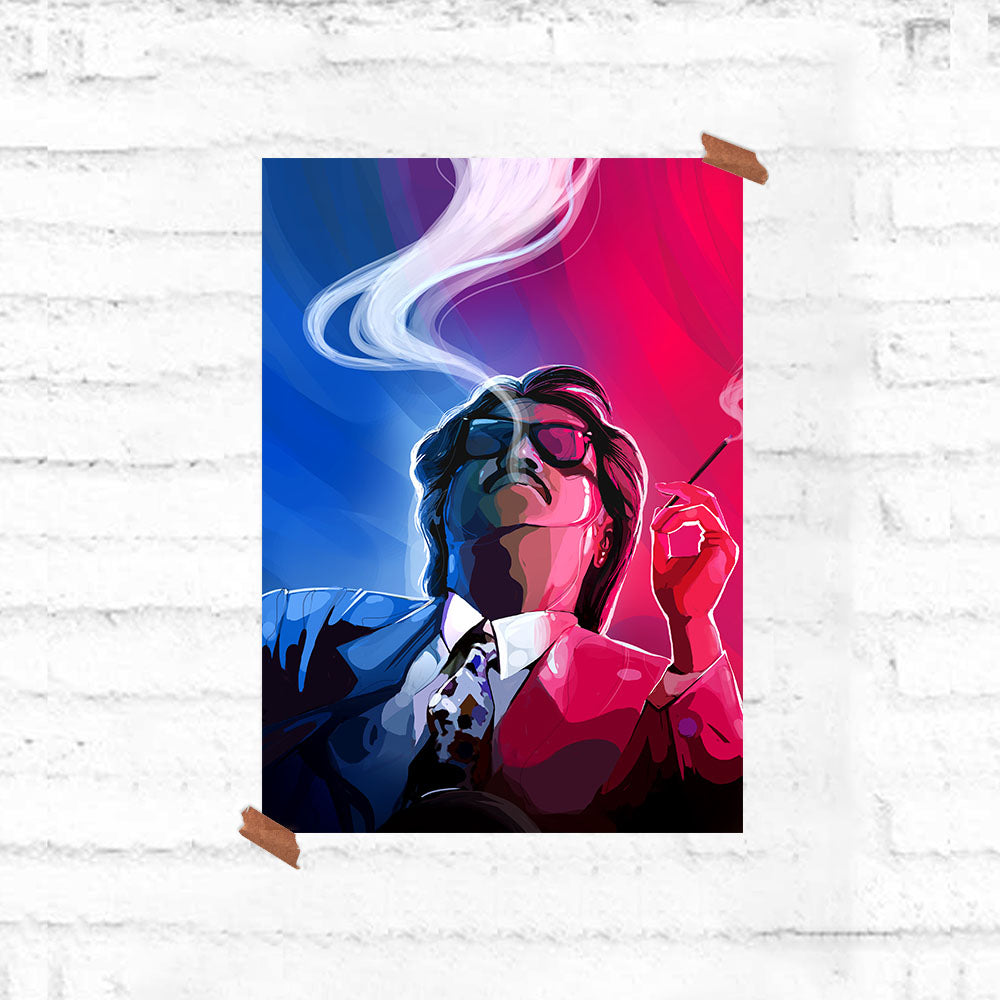 Annamalai's Swag Poster - Fully Filmy