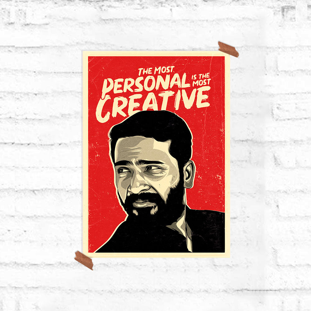 Vetrimaaran the Creative Poster - Fully Filmy
