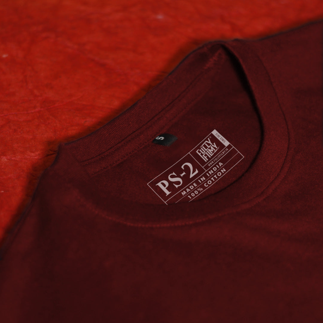 Kundavai: The Visionary | Official PS-2 T-Shirt - Fully Filmy