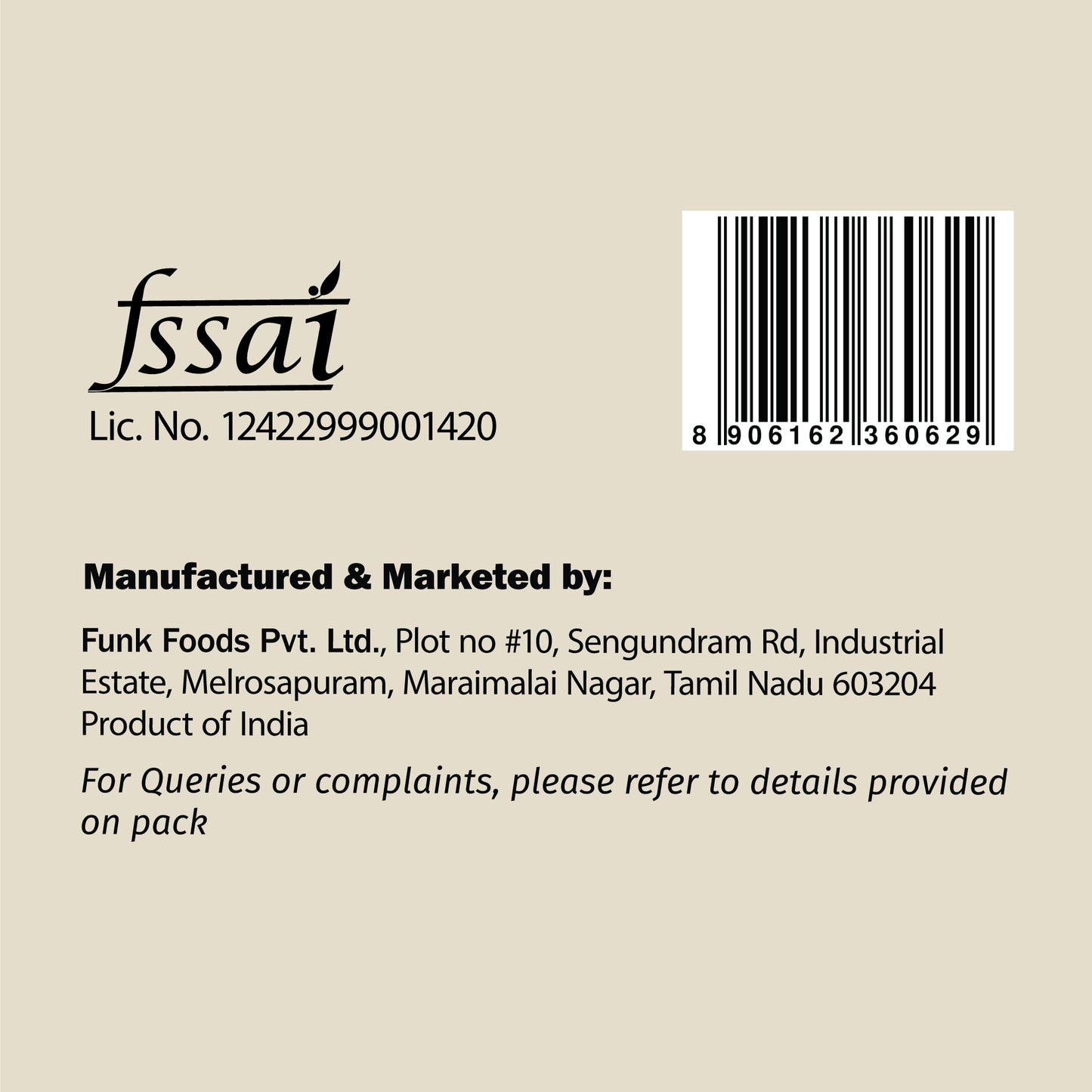 Coconut Chutney 75g (2Packs) - 5-Second Instant Chutney - Chutnefy