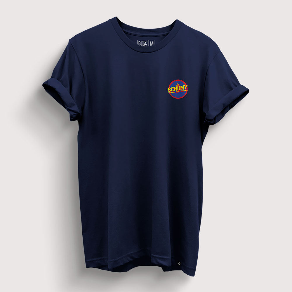SVK Logo - Official SVK T-Shirt (Left Pocket) - Fully Filmy