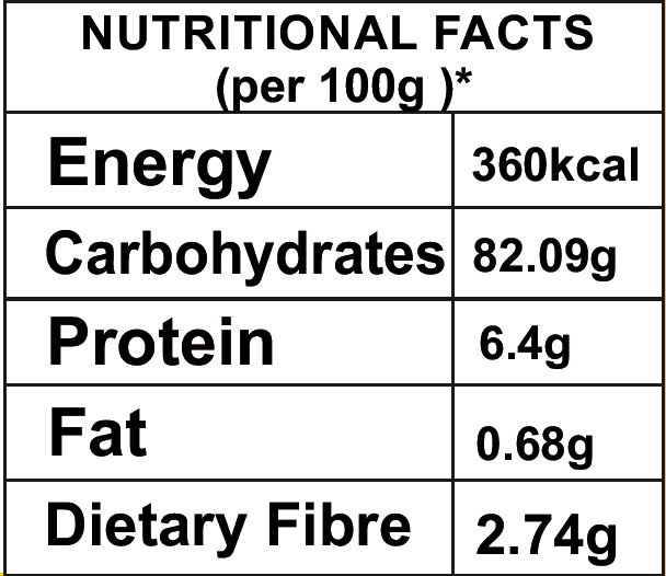 Naturally Yours Gluten Free Spinach Noodles 100G