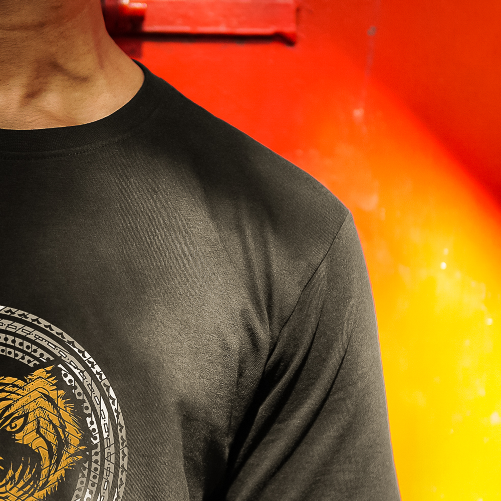 The Chola Emblem | Official PS-2 T-Shirt - Fully Filmy