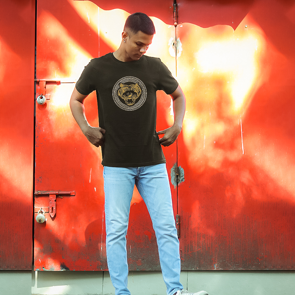 The Chola Emblem | Official PS-2 T-Shirt - Fully Filmy