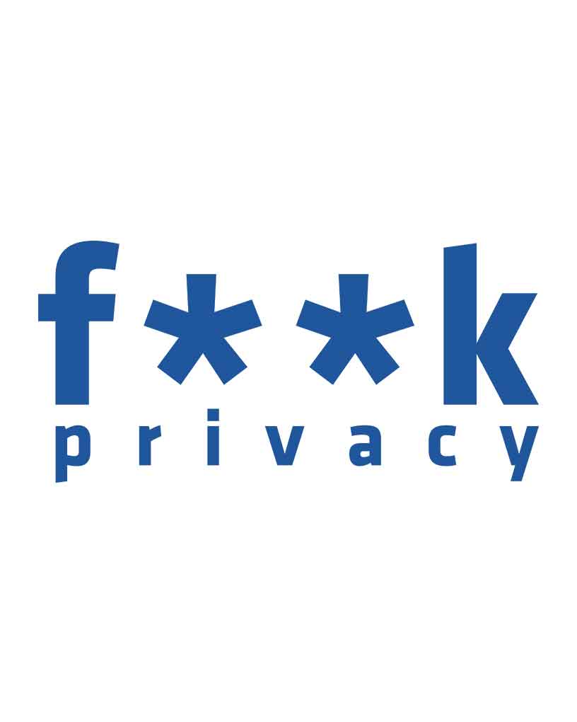 FB Privacy T-Shirt - Fully Filmy