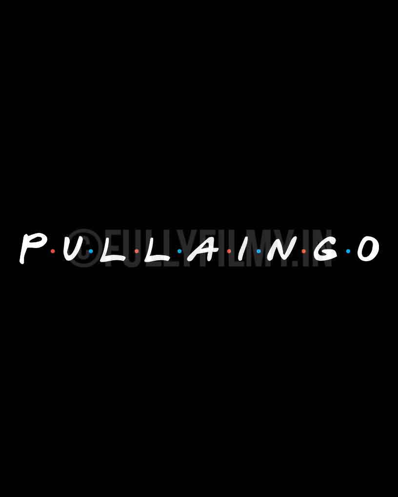 Pullaingo Mashup T-Shirt - Black - Fully Filmy