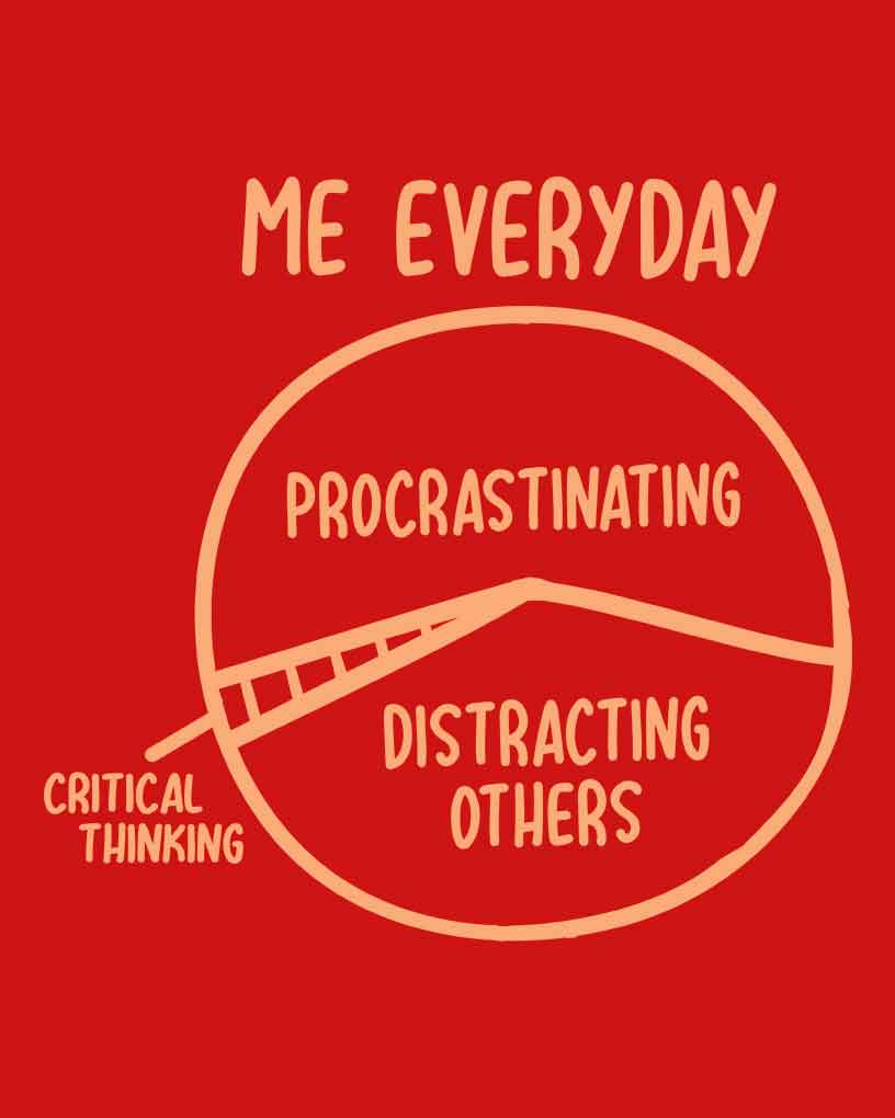 Me Everyday T-Shirt - Fully Filmy