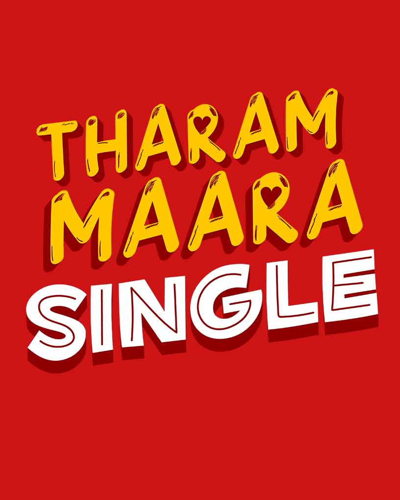 Tharam Maara Single - Darbar Official T-Shirt - Fully Filmy