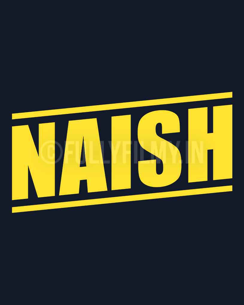 Naish T-shirt - Fully Filmy