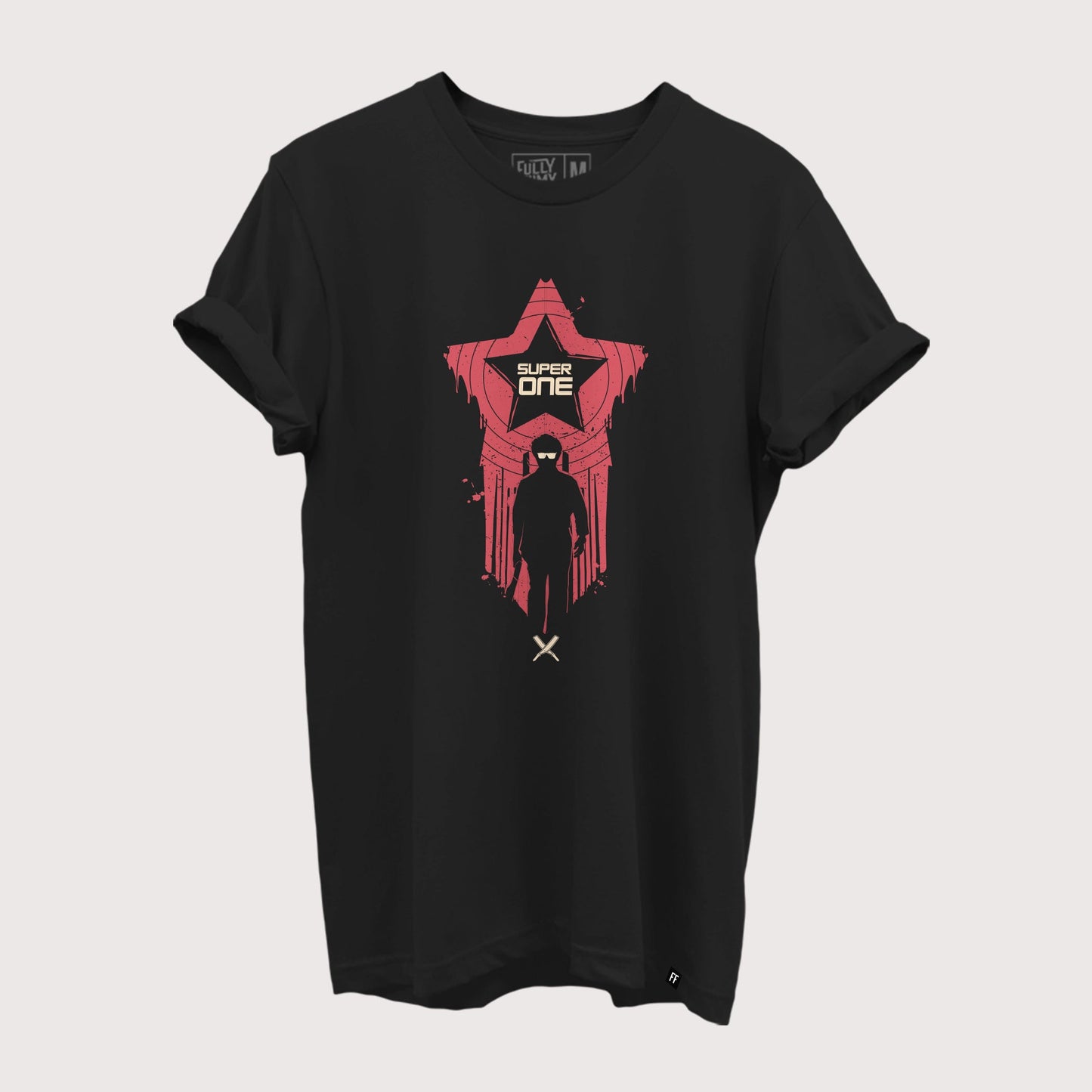 Super One T-Shirt - Fully Filmy