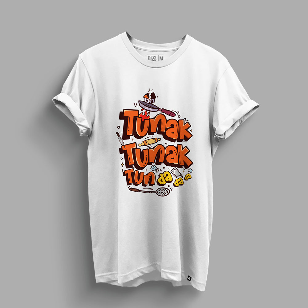 Tunak Tunak T-Shirt - Fully Filmy