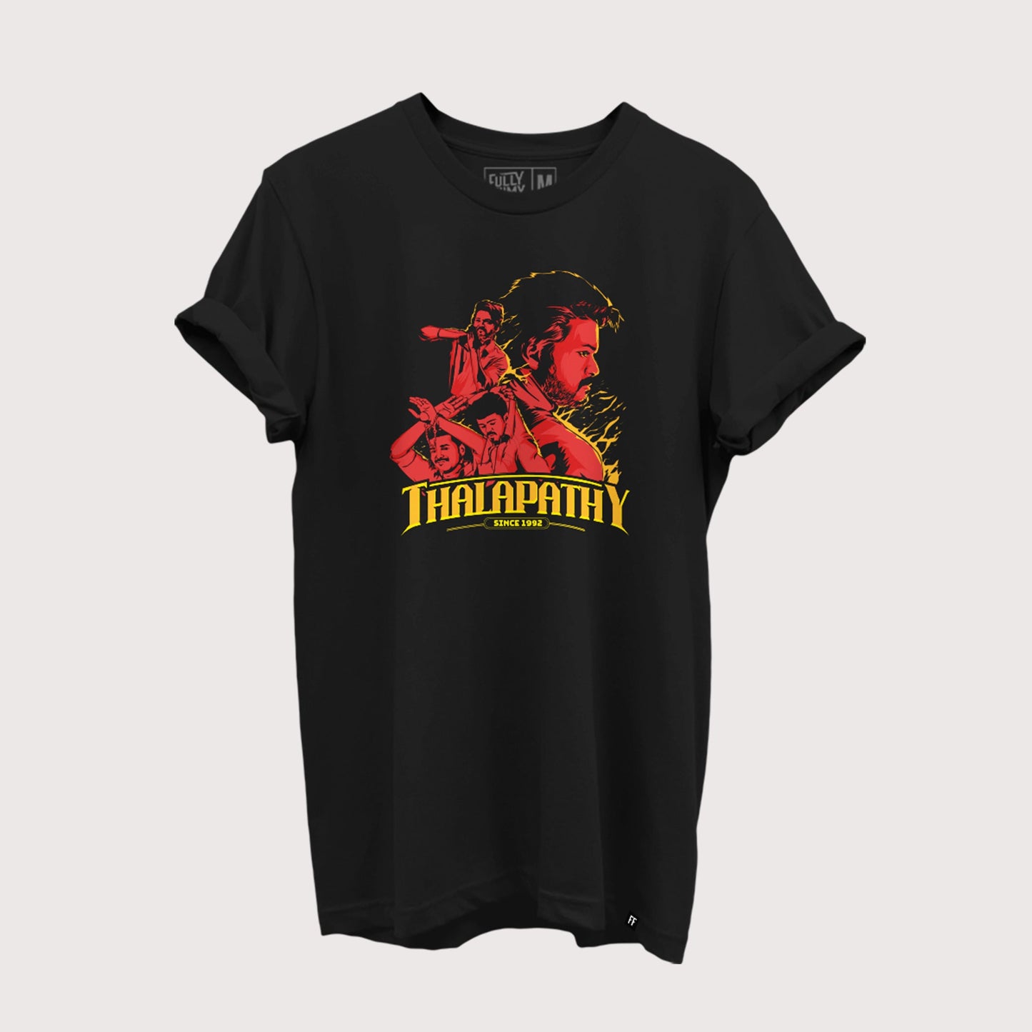 Thalapathy Since 1992 T-Shirt - Fully Filmy