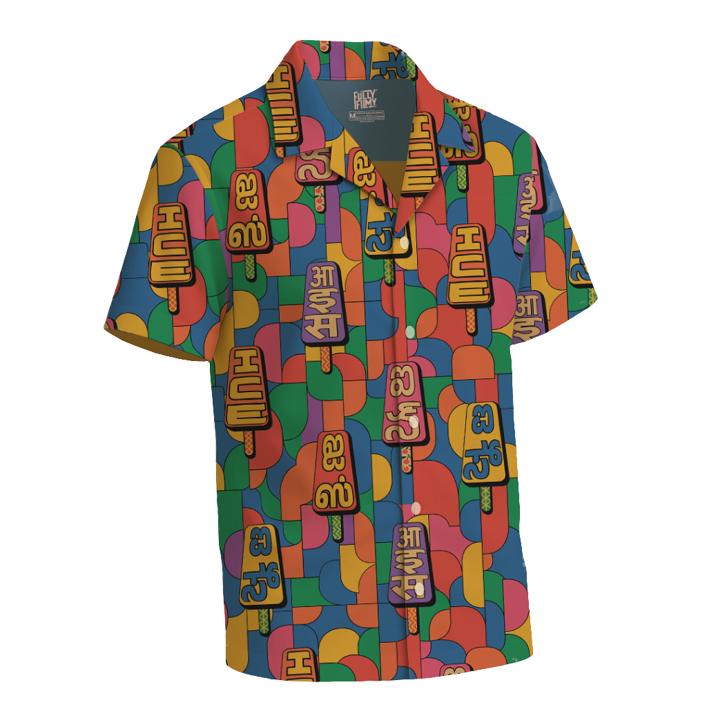 Desi Pop Men's Shirt - Fully Filmy
