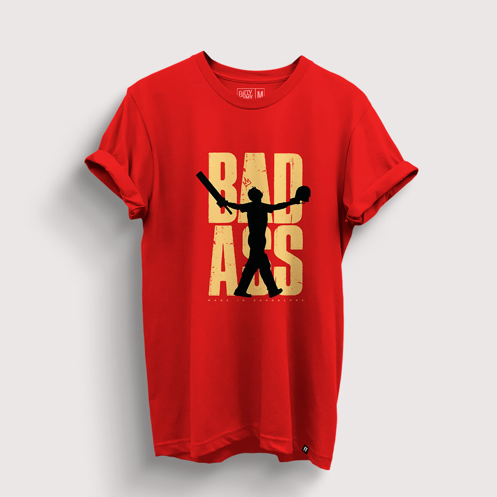 Badass King T-Shirt - Fully Filmy