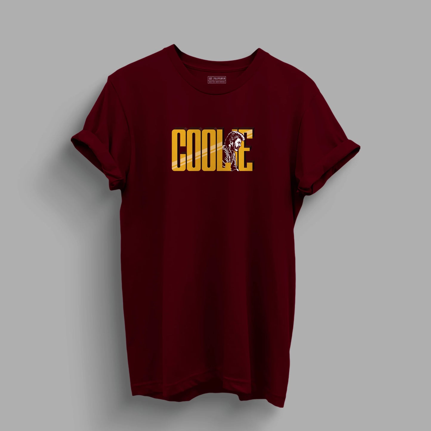 Coolie Mode T-Shirt | Coolie Official Merchandise - Fully Filmy