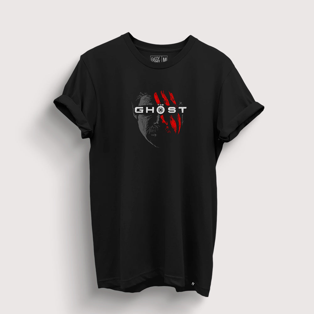 Vikram: The Ghost | The Ghost Official T-Shirt - Fully Filmy
