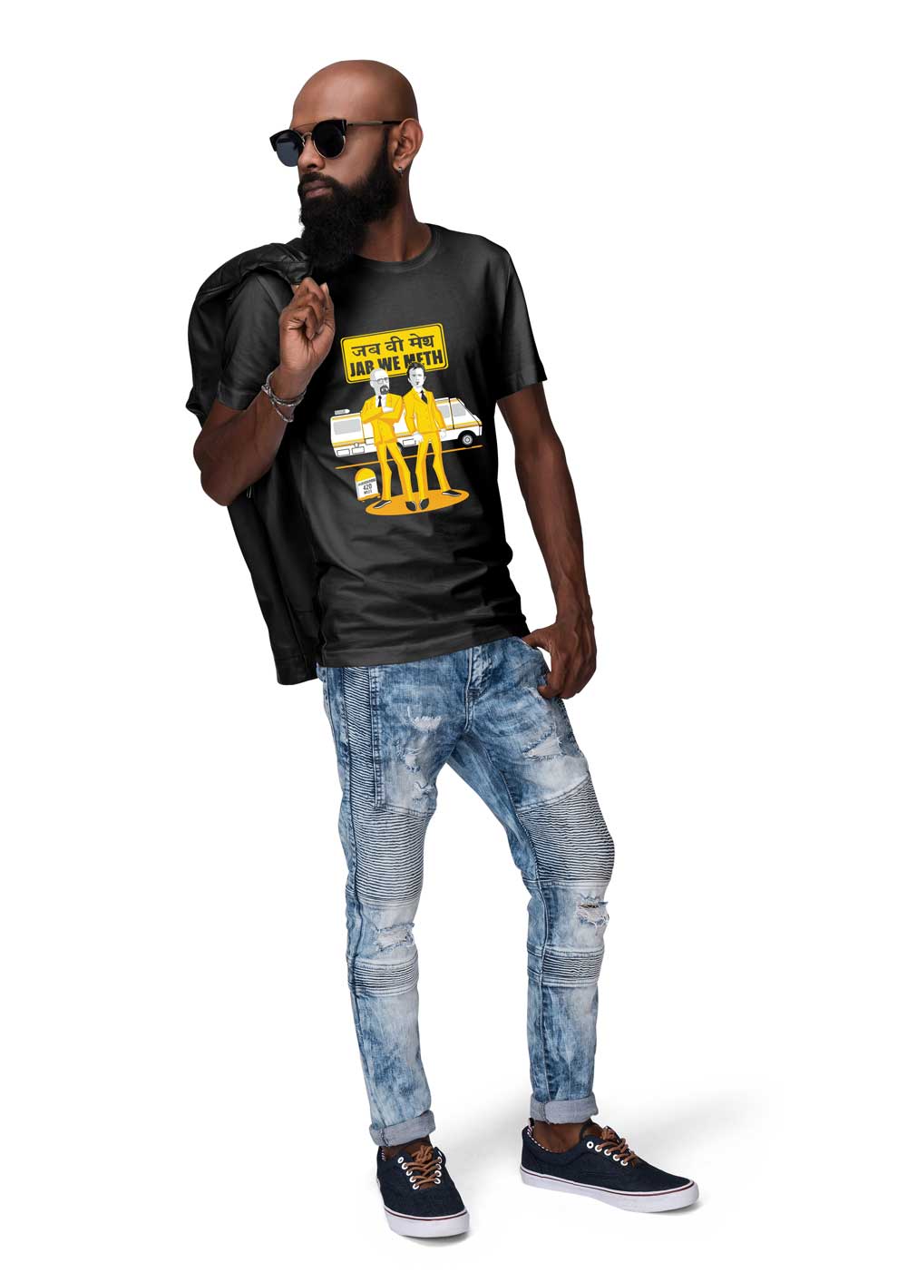 Jab We Meth T-Shirt - fully-filmy