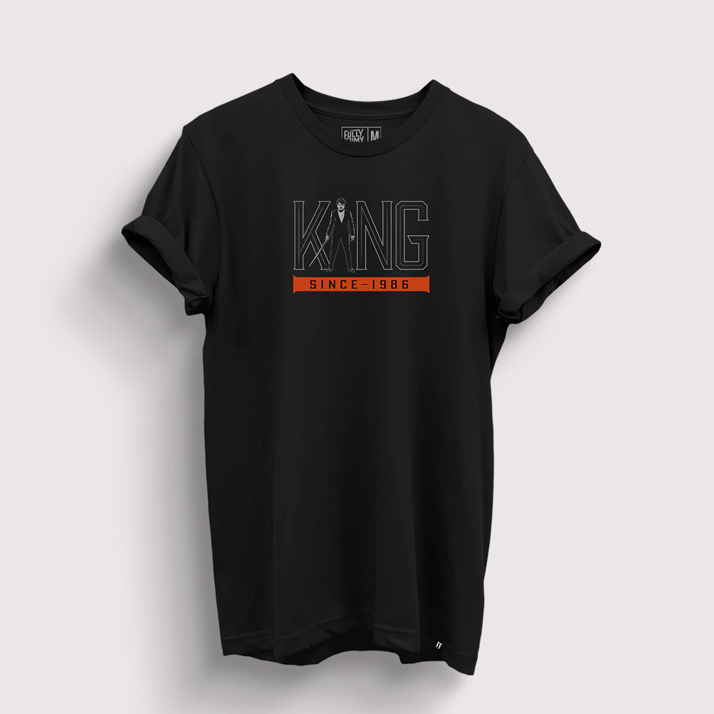 King Nagarjuna | The Ghost Official T-Shirt - Fully Filmy