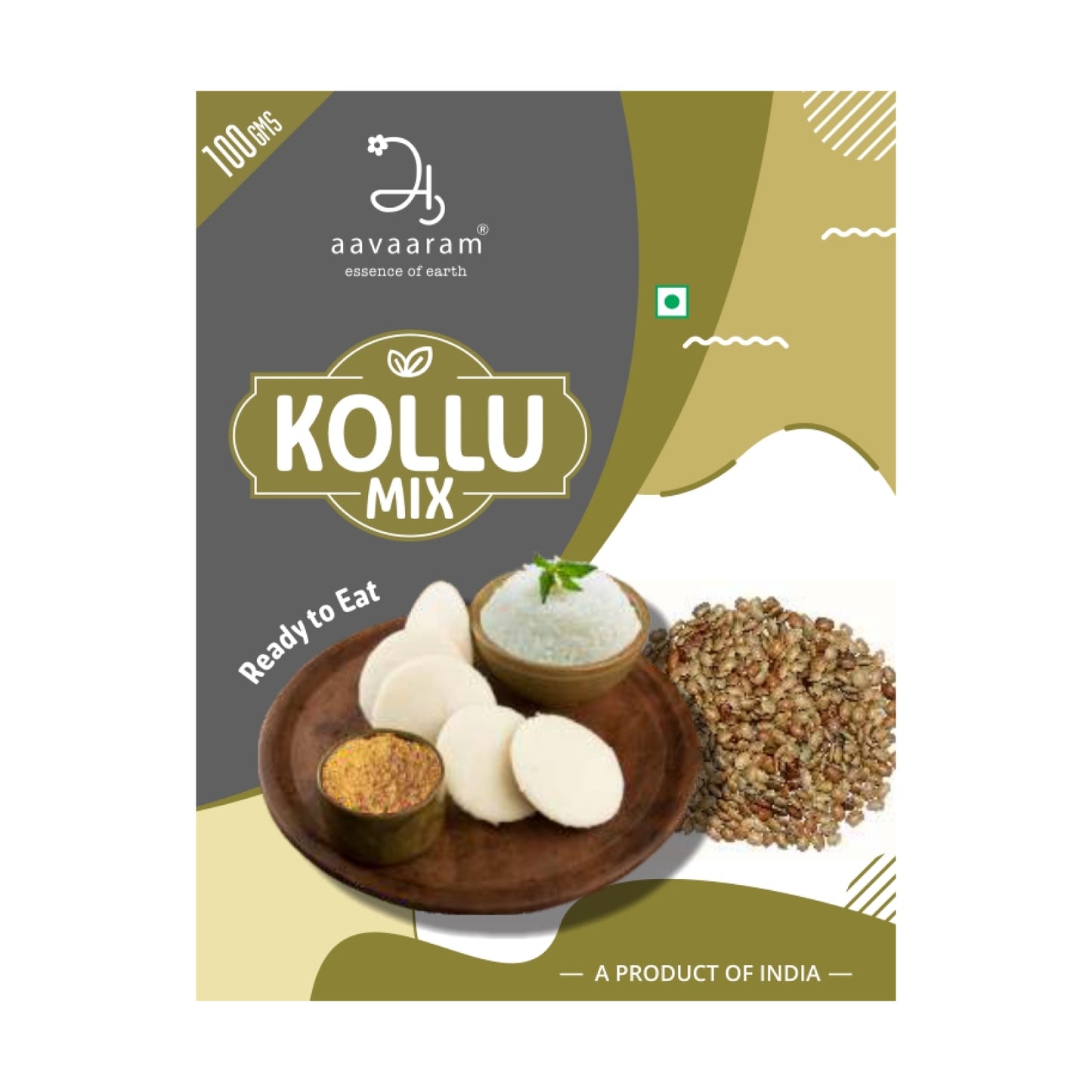 Kollu Mix (100gms) - Aavaaram