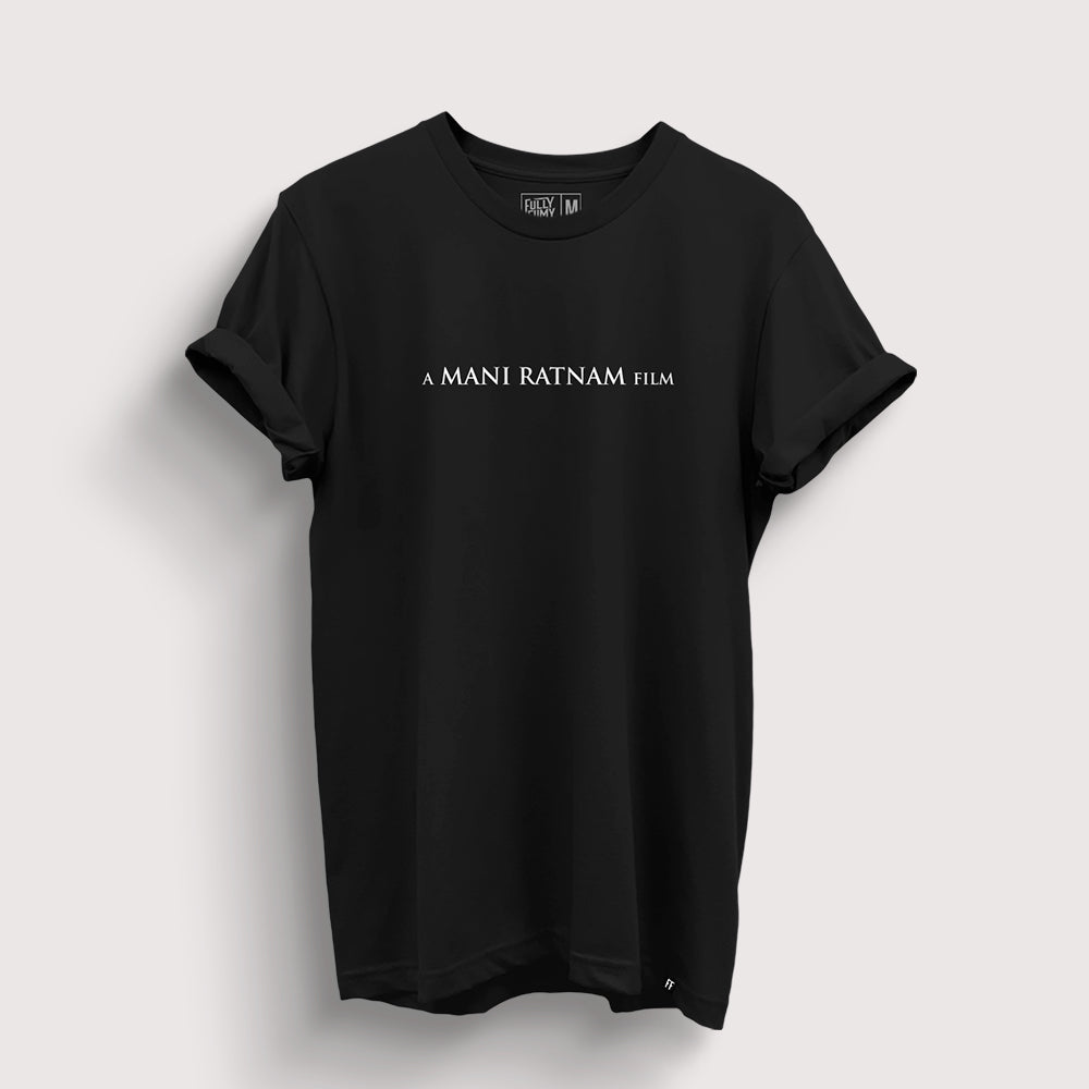 Mani Ratnam Film T-Shirt - Fully Filmy