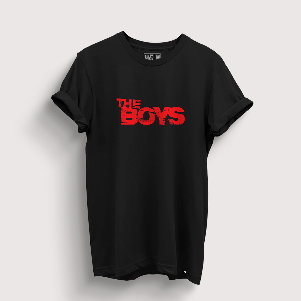 The Boys T-Shirt - Fully Filmy