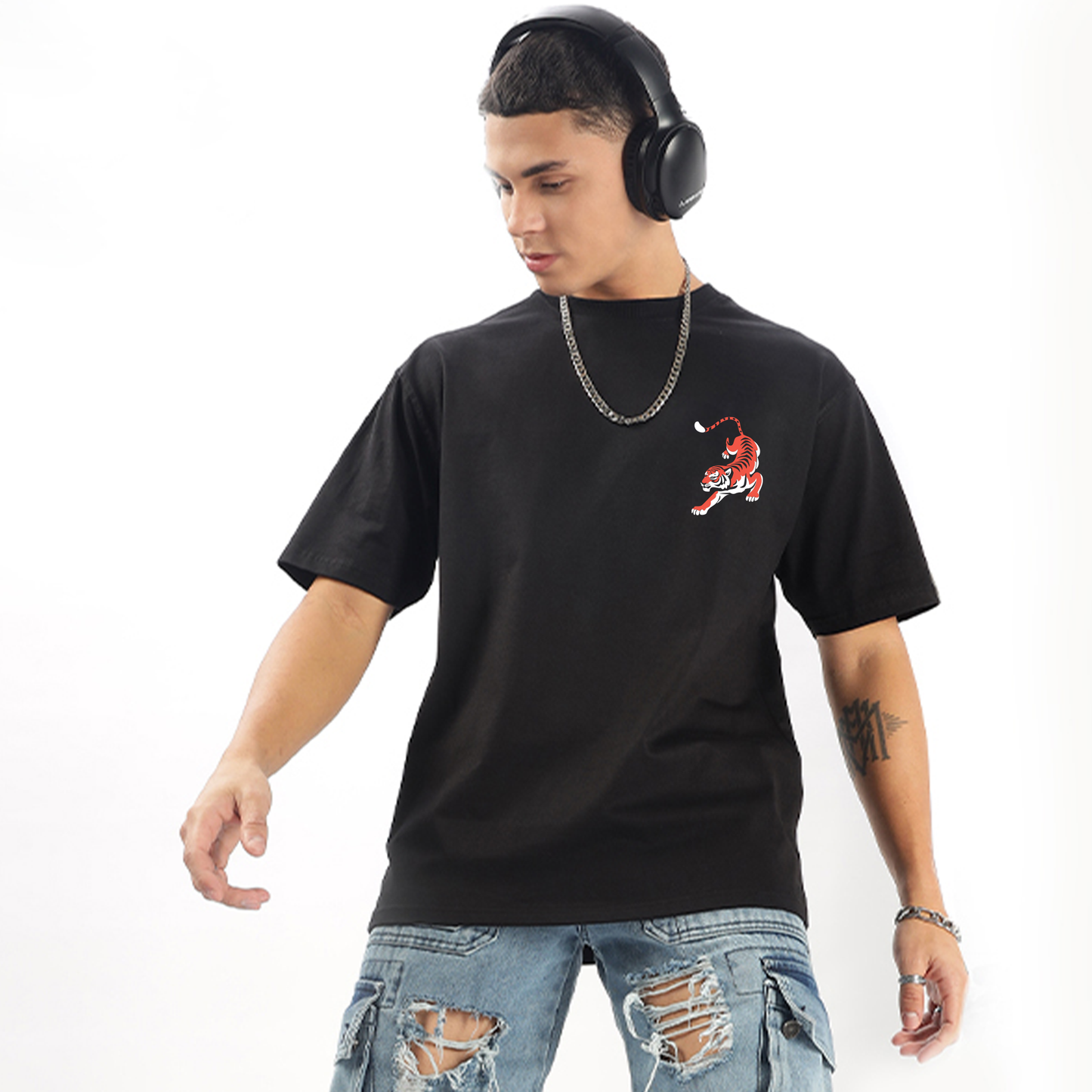 Pain Balm Oversized T-Shirt - Fully Filmy