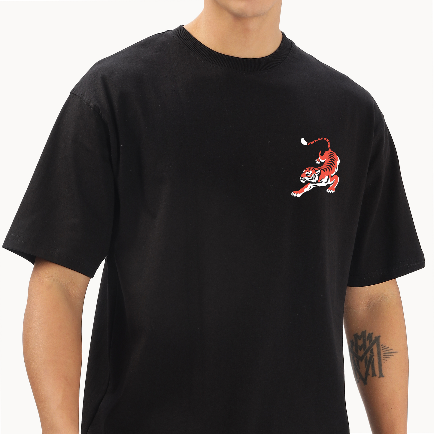 Pain Balm Oversized T-Shirt - Fully Filmy