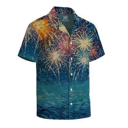 Burst Mode Men's Shirt