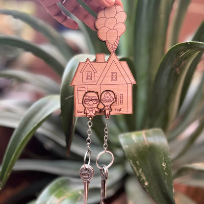 Our Nest Keyholder - Lee Gifts