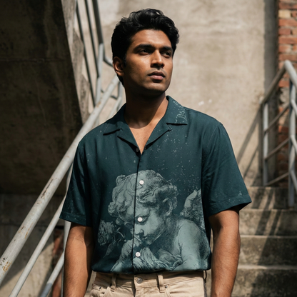 Un-valentine Men's Shirt - Fully Filmy