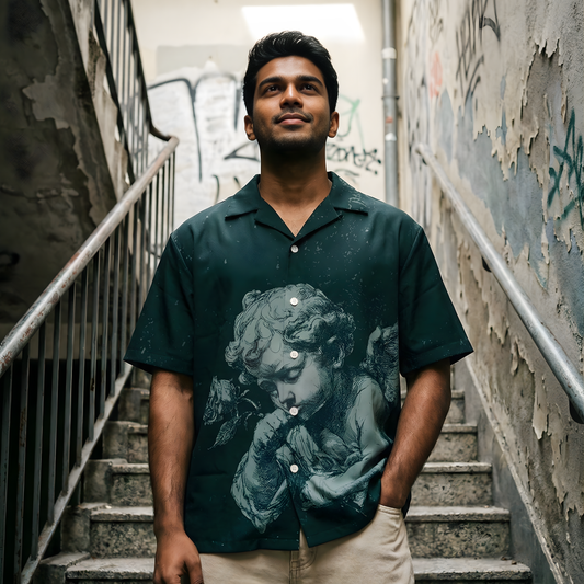 Un-valentine Men's Shirt - Fully Filmy