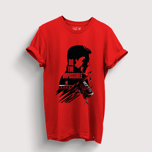 Do The Impossible T-Shirt - Fully Filmy