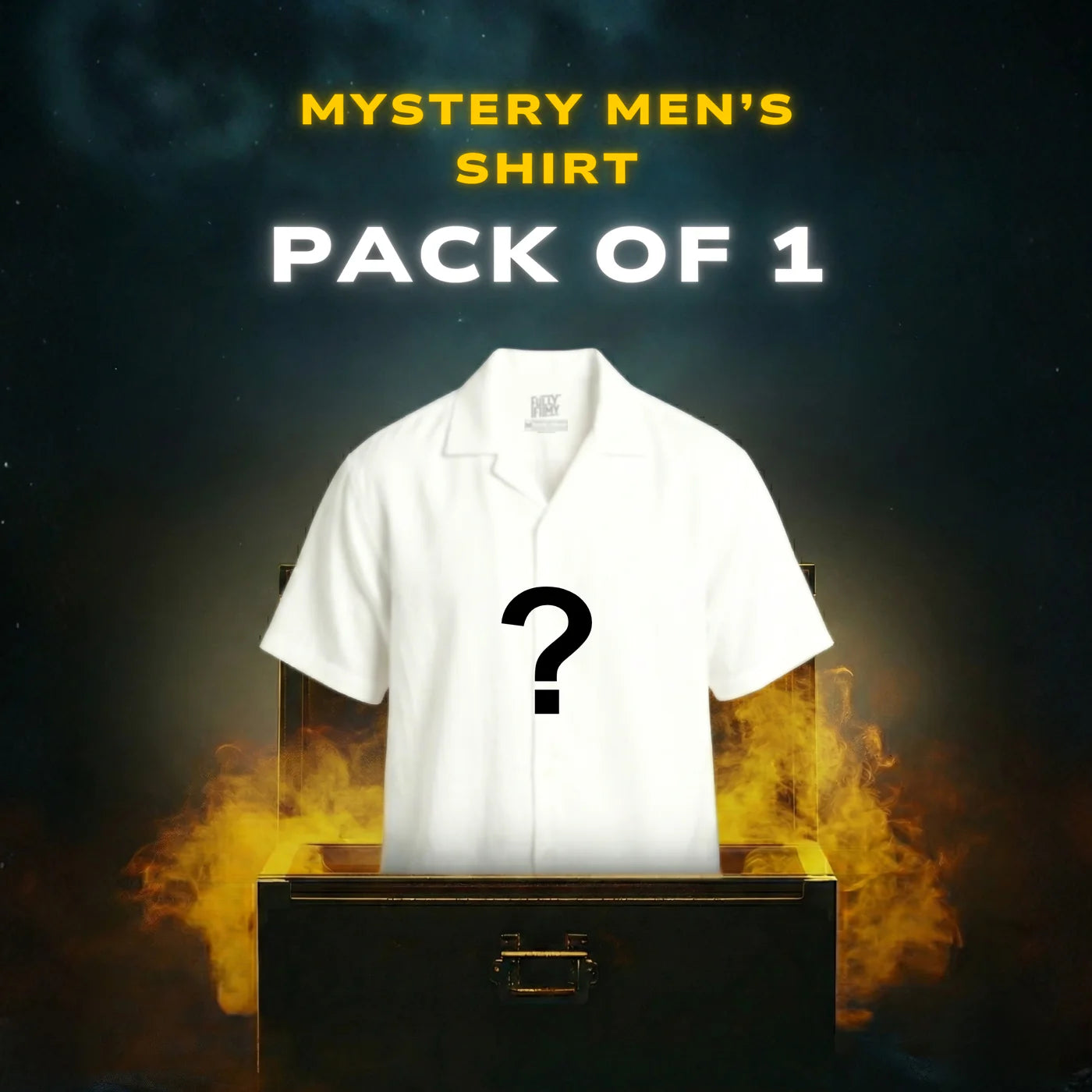 Mystery Men's Shirt - Fully Filmy