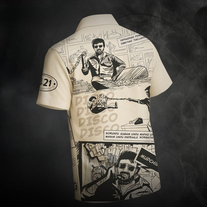 Coolie Swag Men's Shirt - Fully Filmy