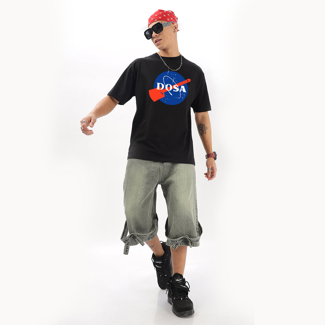 Dosa Oversized T-Shirt - Fully Filmy