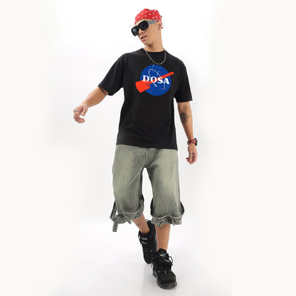 Dosa Oversized T-Shirt - Fully Filmy
