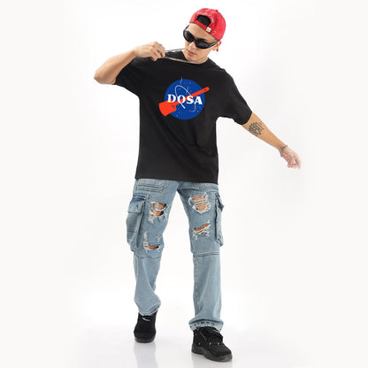 Dosa Oversized T-Shirt - Fully Filmy
