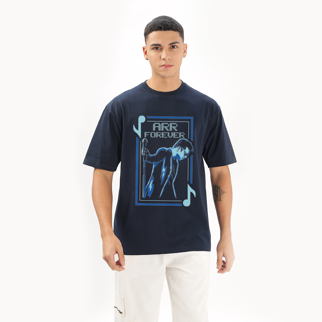 ARR Forever Oversized T-Shirt - Fully Filmy