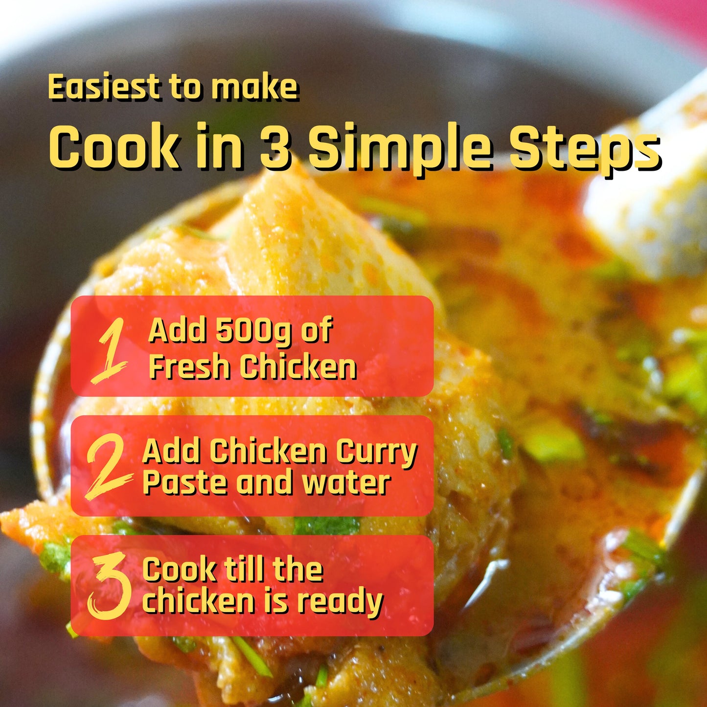 Chicken Curry - Currychief