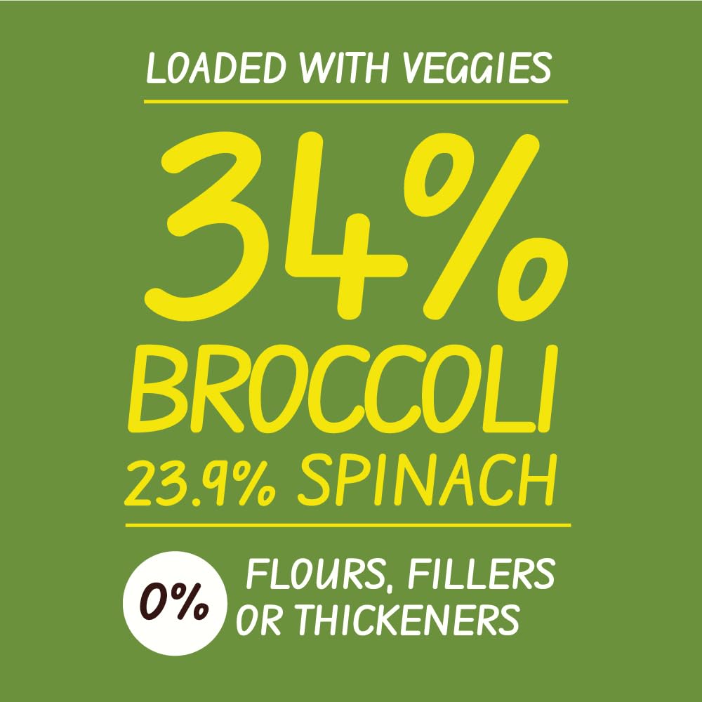 Spinach & Broccoli Soup 75g (2Packs) - Simplify